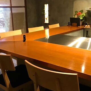 鉄板焼 とよふみ_2