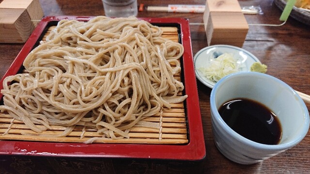 そば処 円仁庵 岩舟 そば 食べログ