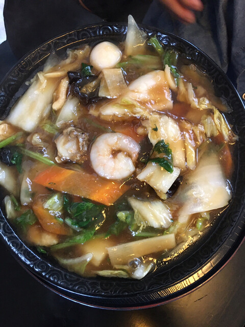 中華食道 真 さつき野 中華料理 食べログ