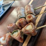 Kanzen Koshitsu Izakaya Kushiyaki Moga Ru - 