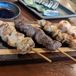 Kanzen Koshitsu Izakaya Kushiyaki Moga Ru - 