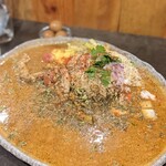 創作カレー ツキノワ - 