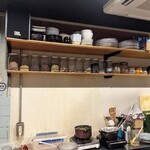 創作カレー ツキノワ - 