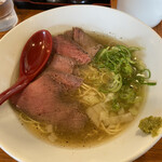 麺や 亀陣 - 