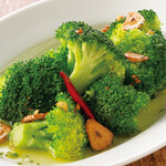 Broccoli peperoncino
