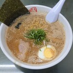 ラーメンだるまや - ドロラ～メン