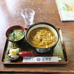 満留賀 - カレー丼