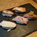肉×魚×野菜居酒屋 トカチバル 一心 - クーポン利用 肉寿司0円
