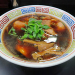 麺屋 丈六 - 中華そば(東大阪高井田風）　４杯目