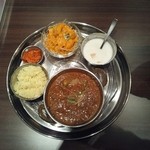 インド料理フルバリ 菊川店