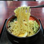 Sunaba - 麺