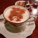 シティーライト - カプチーノ。