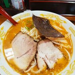 食事処 めだか - 味噌ラーメン