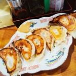 食事処 めだか - 餃子