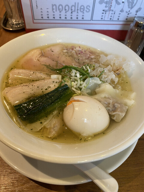 金魚ヌードル Kingyo Noodles 淡路町 ラーメン 食べログ 金魚ヌードル Kingyo Noodles 淡路町 ラーメン 食べログ