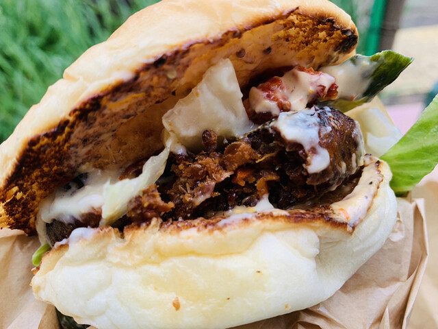 スペリオリティー バーガー Superiority Burger 明治神宮前 ハンバーガー 食べログ スペリオリティー バーガー Superiority Burger 明治神宮前 ハンバーガー 食べログ
