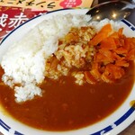 ステーキガスト - カレーバー