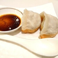 中国飯店 富麗華 - 餃子