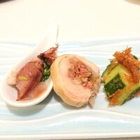 中国飯店 富麗華 - 前菜