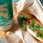 anh chuji - ベトナムビール