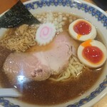 らーめんセンター トミオ - 料理写真: