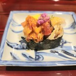 銀座 しのはら - 太巻き