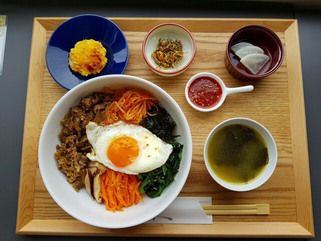 韓国料理 Study Cafe らおん Korean Food Restaurant Raon 北佐世保 韓国料理 ネット予約可 食べログ 韓国料理 Study Cafe らおん Korean Food Restaurant Raon 北佐世保 韓国料理 ネット予約可 食べログ