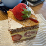 Patisserie cafe VIVANT - フレジェ