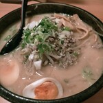 中華 大真 - 味噌ラーメン