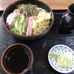 横川食堂 - 冷やしたぬき（大）