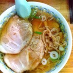 醤油亭 - チャーシューメン‼️