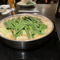 博多もつ鍋 やま中 赤坂店 - 