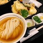 讃岐うどん 白庵 - 