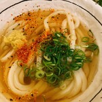 讃岐うどん 白庵 - 