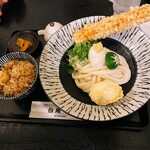 讃岐うどん 白庵 - 