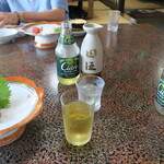 Michinoku Ryouri Nishimura - 田酒.シードル