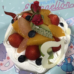 PatisserieK,Fujita - バラは苦いって…(･･;)