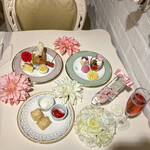 中性ヨーロッパcafe - 