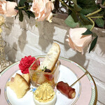 中性ヨーロッパcafe - 