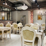 中性ヨーロッパcafe - 