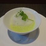 レストラン ラ・フロレゾン・ドゥ・タケウチ - LE PETIT POIS