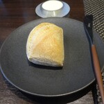 レストラン ラ・フロレゾン・ドゥ・タケウチ - パン