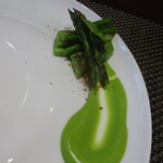 レストラン ラ・フロレゾン・ドゥ・タケウチ - LE POULET