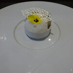 レストラン ラ・フロレゾン・ドゥ・タケウチ - LE DESSERT