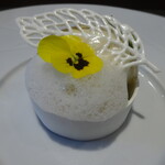 レストラン ラ・フロレゾン・ドゥ・タケウチ - LE DESSERT