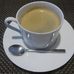 レストラン ラ・フロレゾン・ドゥ・タケウチ - LE CAFÉ ET SES PETIT'S FOURS