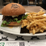 ショーグンバーガー - 