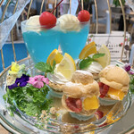 FARMERS GARDEN Cafe オムレット - 