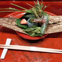 草喰 なかひがし - 
