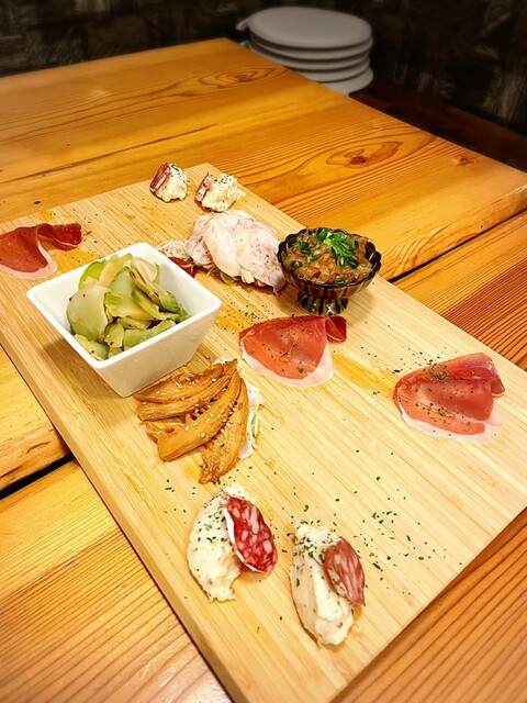 facile chinois DISH（ファシル シノワ ディッシュ） - 中央弘前（中華料理）の写真